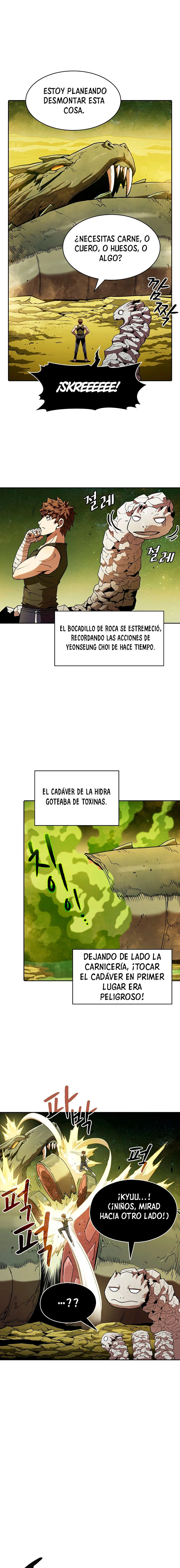 La Constelación que Regresa del Infierno > Capitulo 19 > Page 31