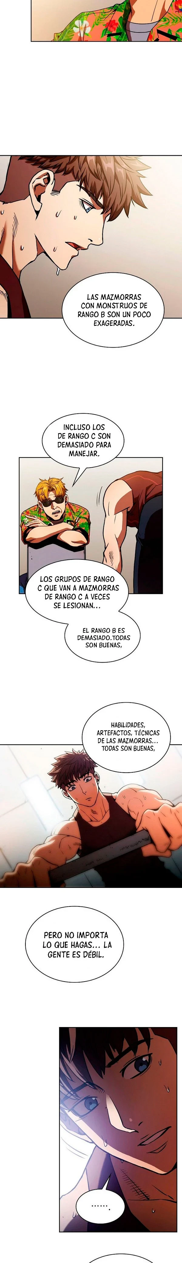 La Constelación que Regresa del Infierno > Capitulo 2 > Page 51