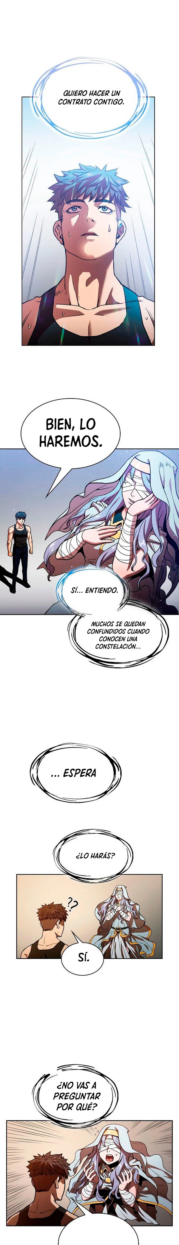 La Constelación que Regresa del Infierno > Capitulo 2 > Page 131