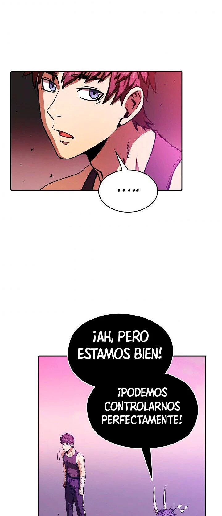 La Constelación que Regresa del Infierno > Capitulo 20 > Page 391