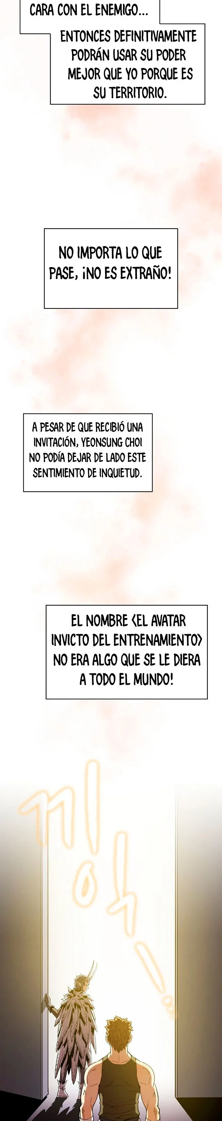 La Constelación que Regresa del Infierno > Capitulo 20 > Page 461