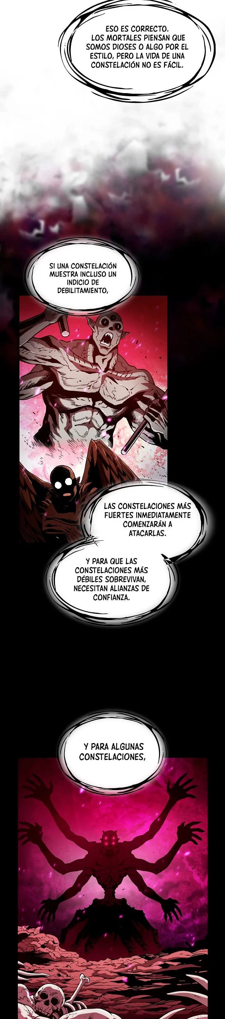 La Constelación que Regresa del Infierno > Capitulo 21 > Page 141