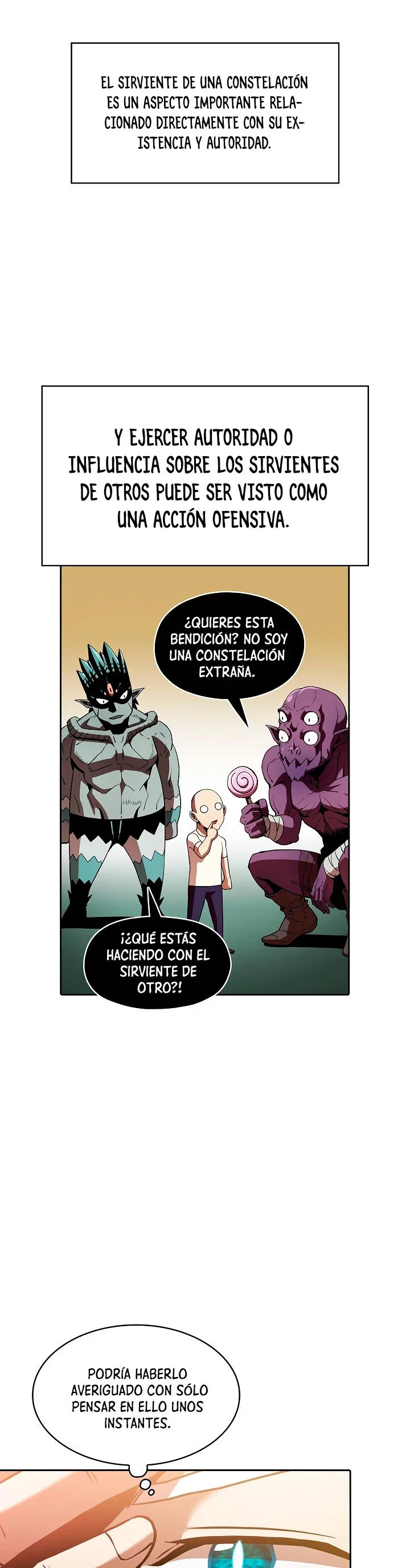 La Constelación que Regresa del Infierno > Capitulo 23 > Page 101