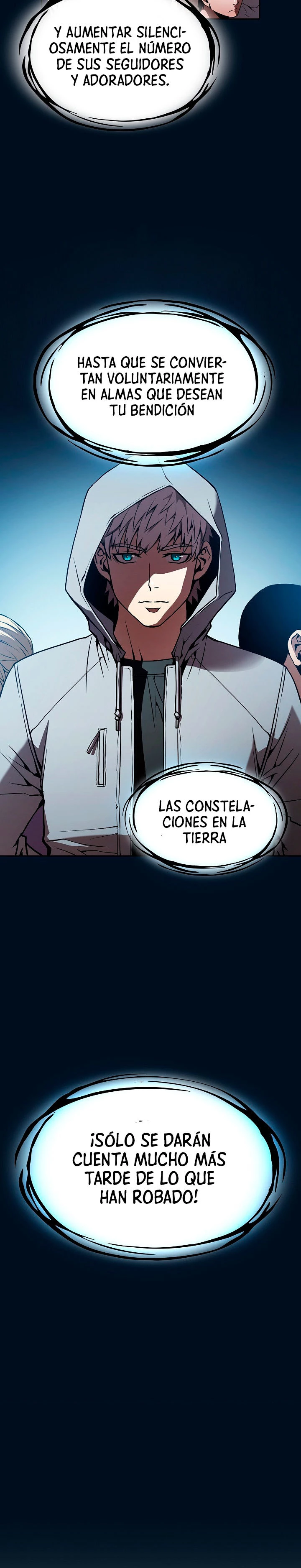 La Constelación que Regresa del Infierno > Capitulo 24 > Page 51