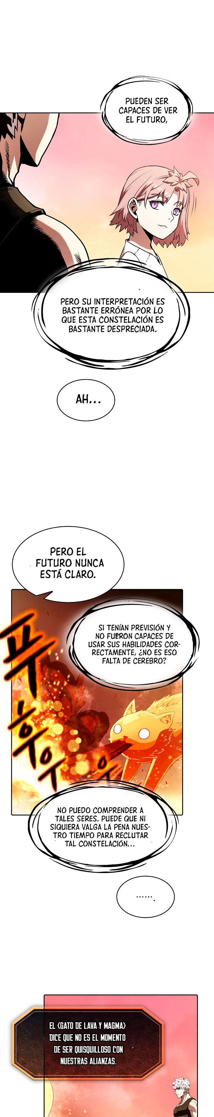 La Constelación que Regresa del Infierno > Capitulo 24 > Page 111