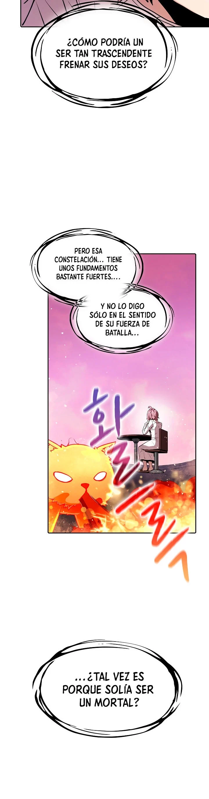 La Constelación que Regresa del Infierno > Capitulo 25 > Page 71