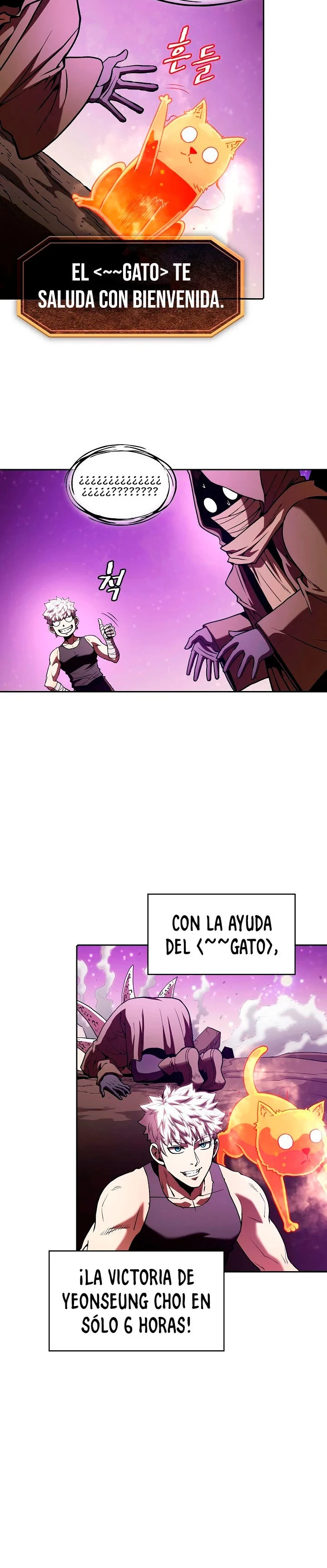 La Constelación que Regresa del Infierno > Capitulo 27 > Page 281