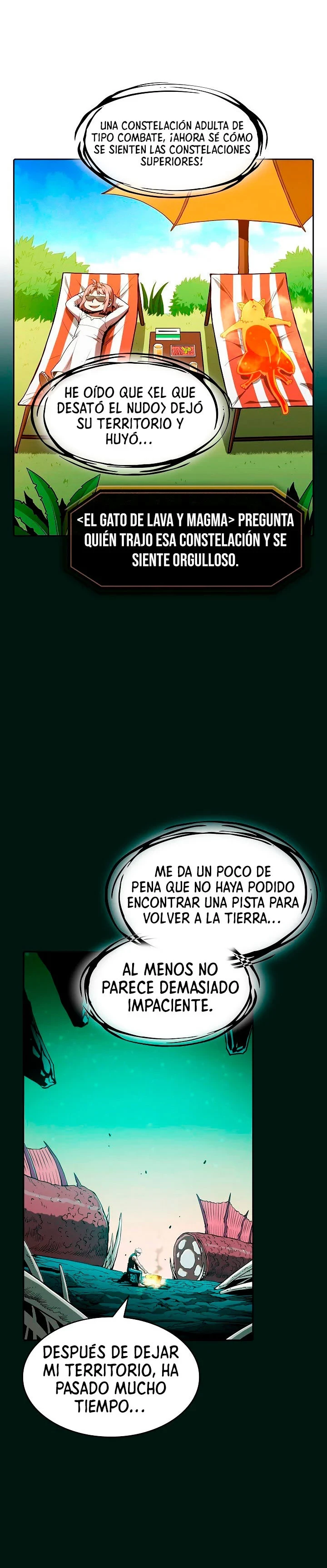 La Constelación que Regresa del Infierno > Capitulo 27 > Page 291