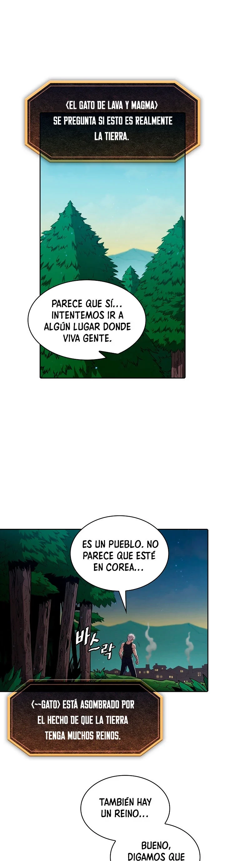 La Constelación que Regresa del Infierno > Capitulo 28 > Page 11