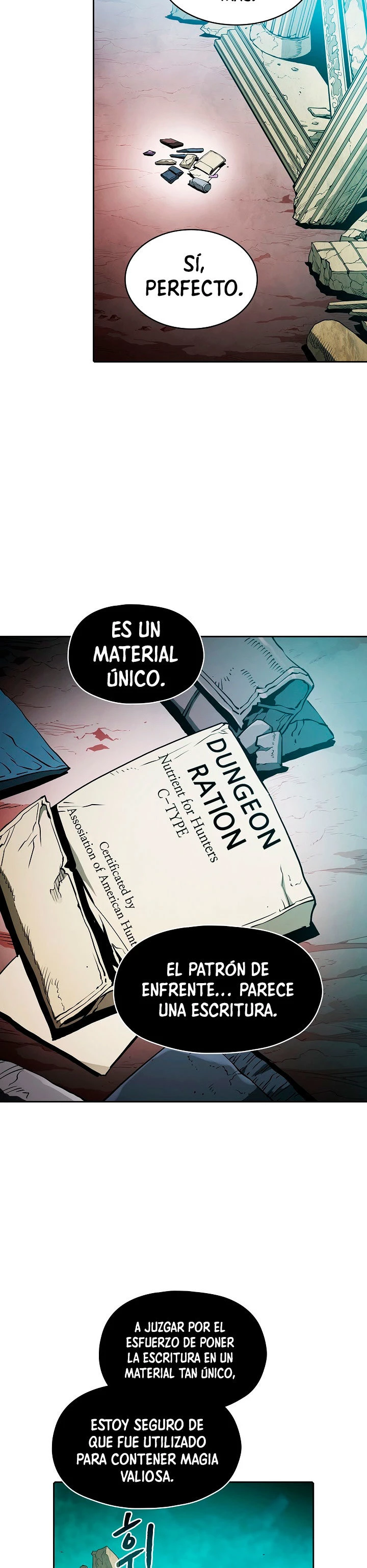 La Constelación que Regresa del Infierno > Capitulo 30 > Page 261