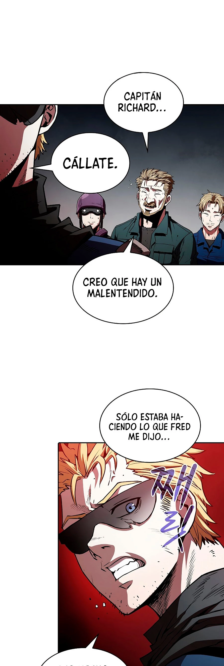 La Constelación que Regresa del Infierno > Capitulo 32 > Page 41