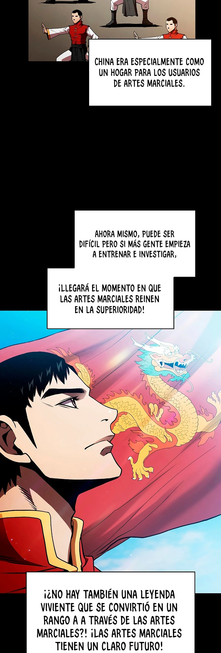 La Constelación que Regresa del Infierno > Capitulo 32 > Page 221