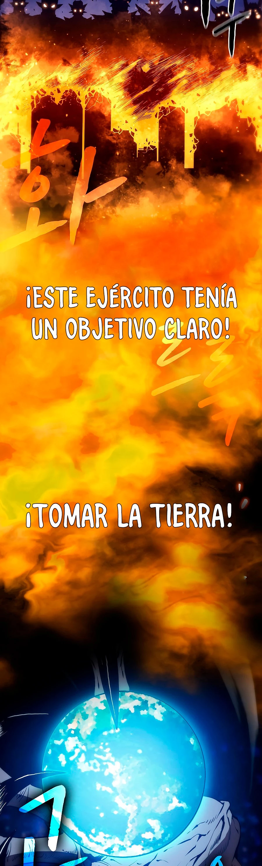 La Constelación que Regresa del Infierno > Capitulo 32 > Page 421