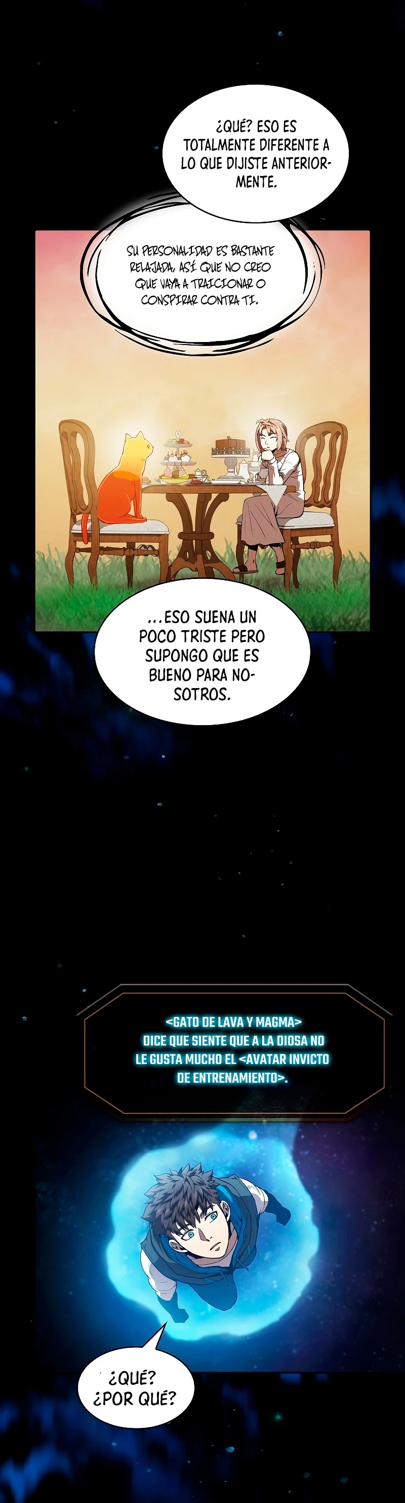 La Constelación que Regresa del Infierno > Capitulo 57 > Page 41