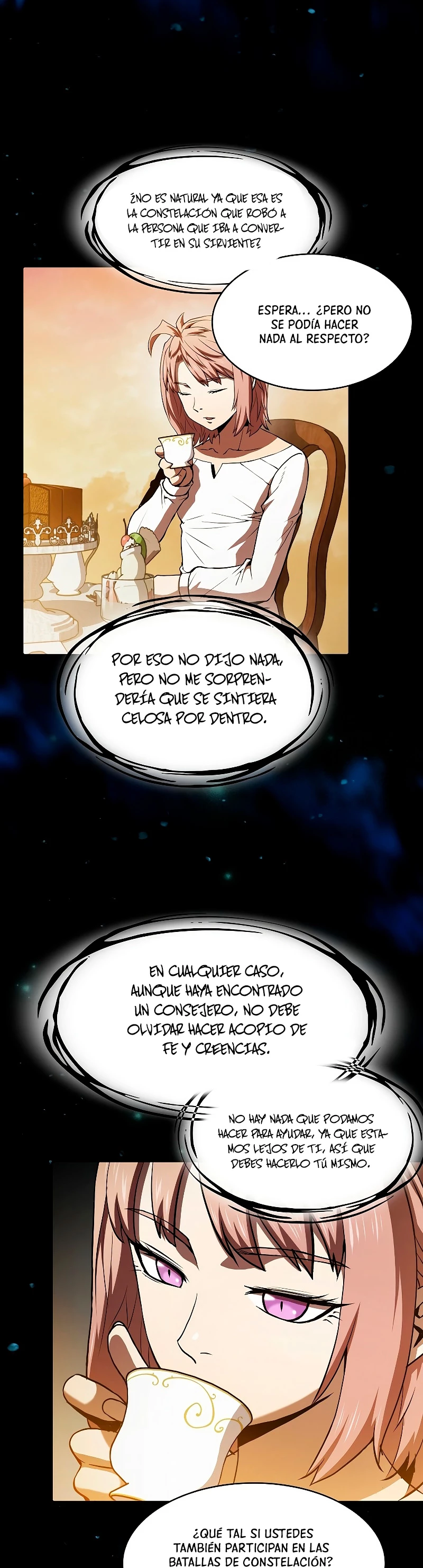 La Constelación que Regresa del Infierno > Capitulo 57 > Page 51