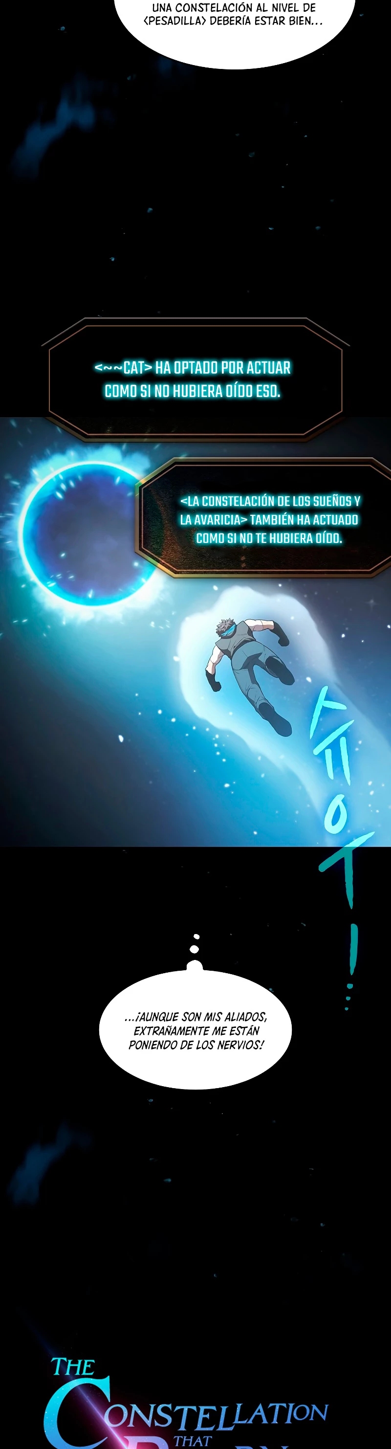 La Constelación que Regresa del Infierno > Capitulo 57 > Page 61