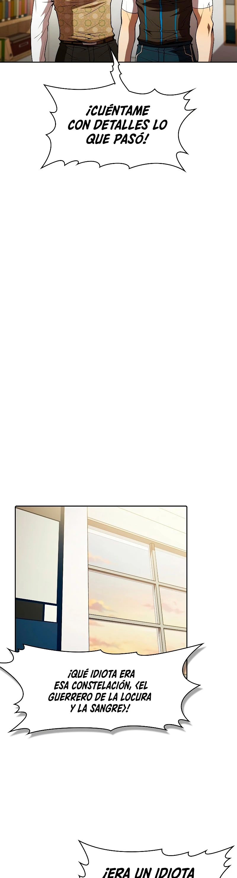 La Constelación que Regresa del Infierno > Capitulo 57 > Page 101