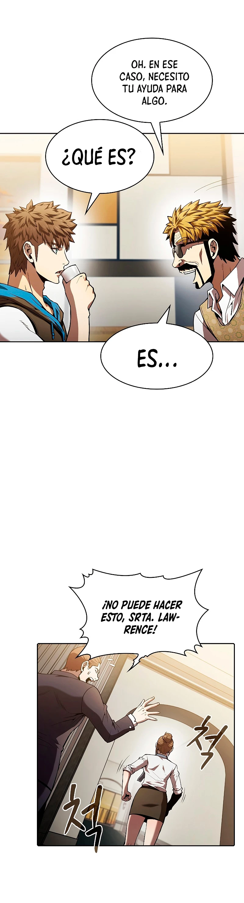 La Constelación que Regresa del Infierno > Capitulo 57 > Page 121