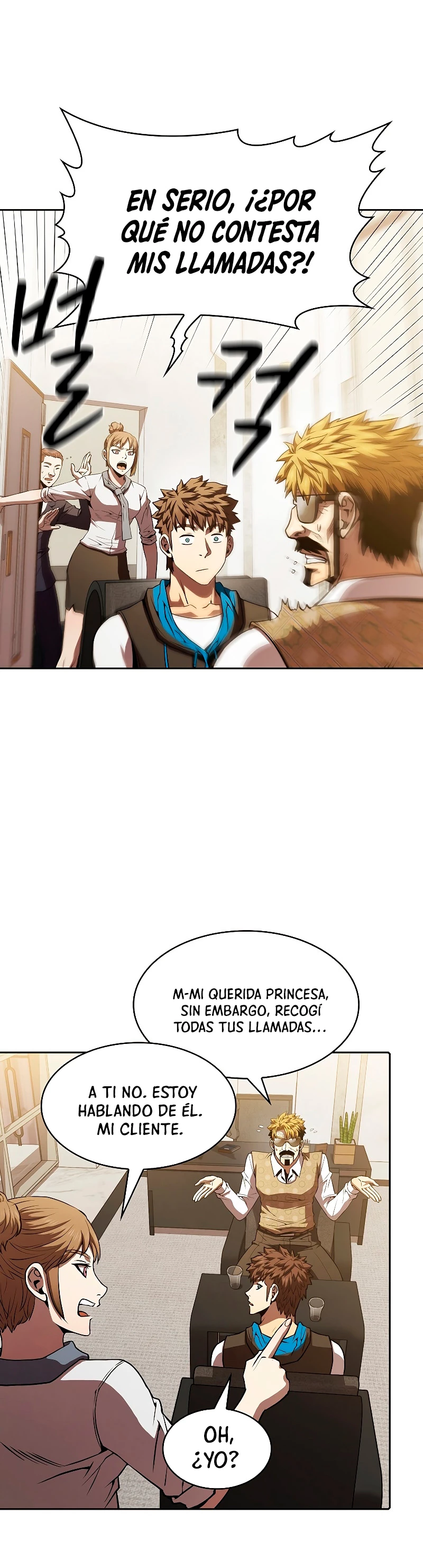 La Constelación que Regresa del Infierno > Capitulo 57 > Page 131