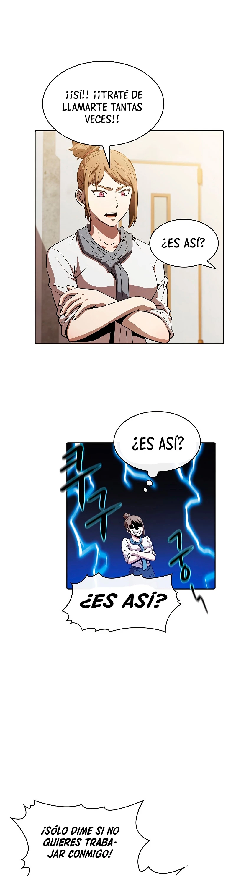 La Constelación que Regresa del Infierno > Capitulo 57 > Page 151