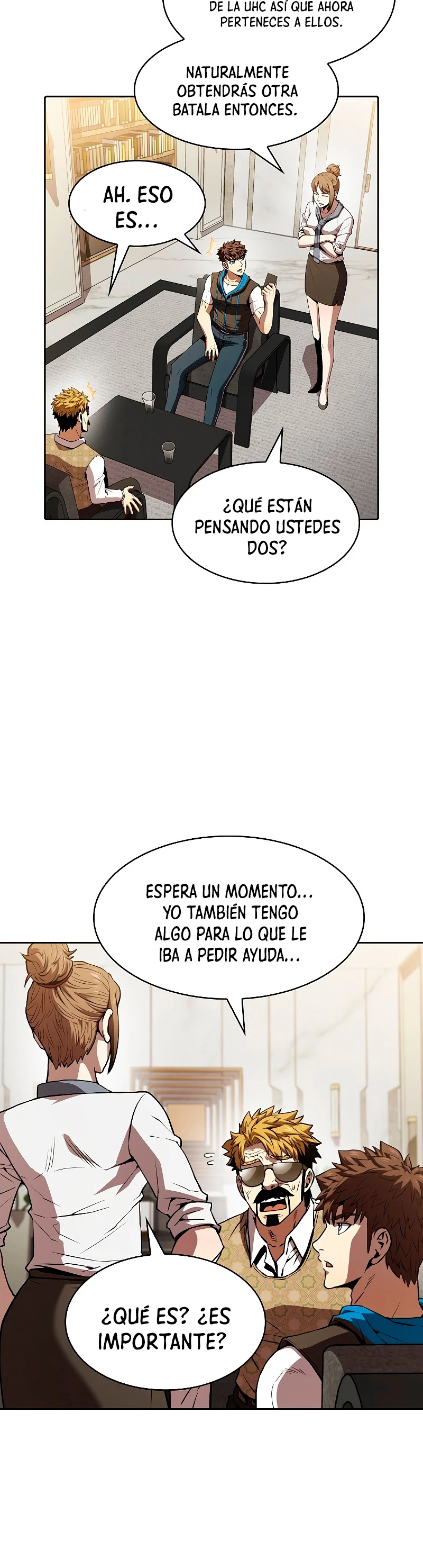 La Constelación que Regresa del Infierno > Capitulo 57 > Page 181