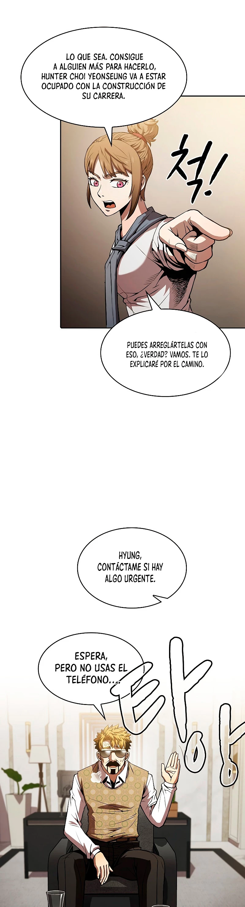 La Constelación que Regresa del Infierno > Capitulo 57 > Page 191