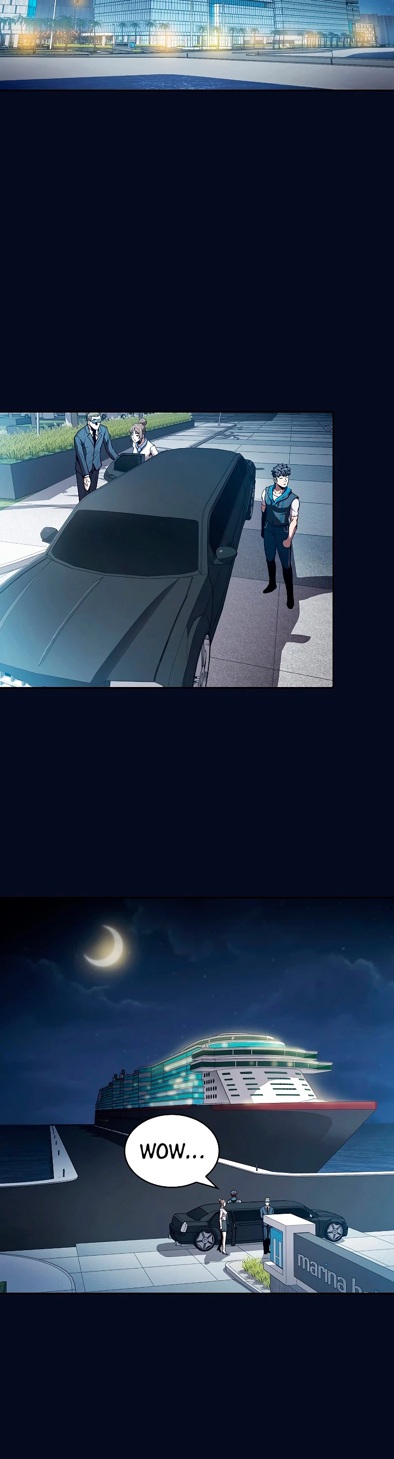 La Constelación que Regresa del Infierno > Capitulo 57 > Page 211