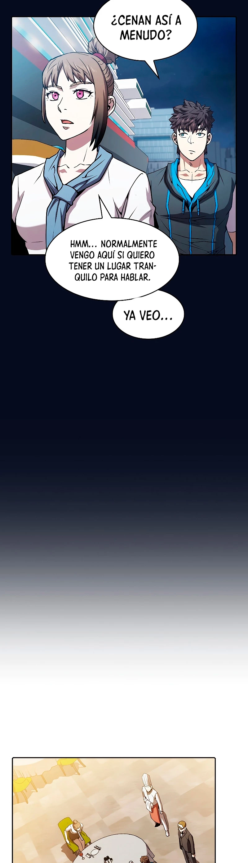 La Constelación que Regresa del Infierno > Capitulo 57 > Page 231