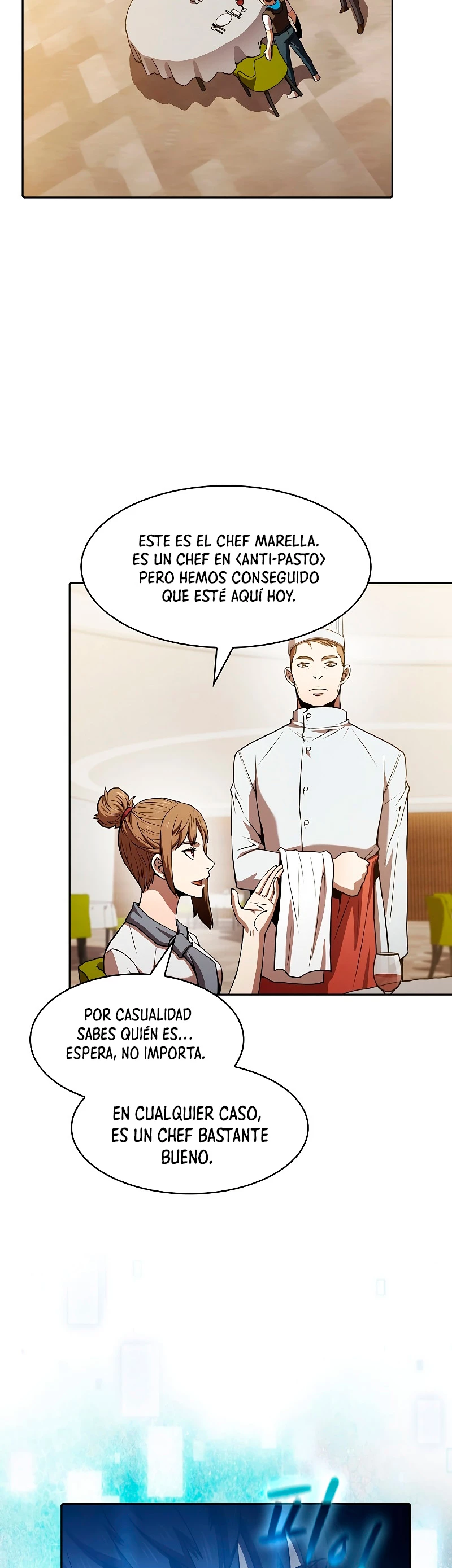 La Constelación que Regresa del Infierno > Capitulo 57 > Page 241