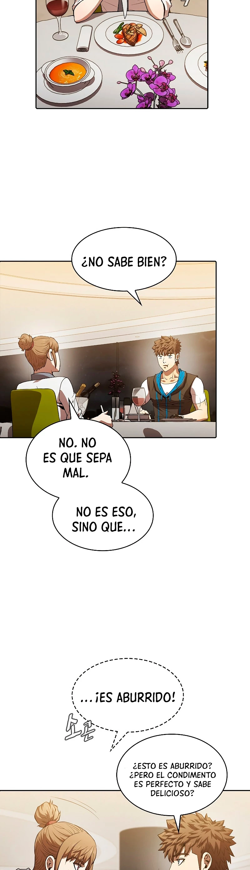 La Constelación que Regresa del Infierno > Capitulo 57 > Page 301