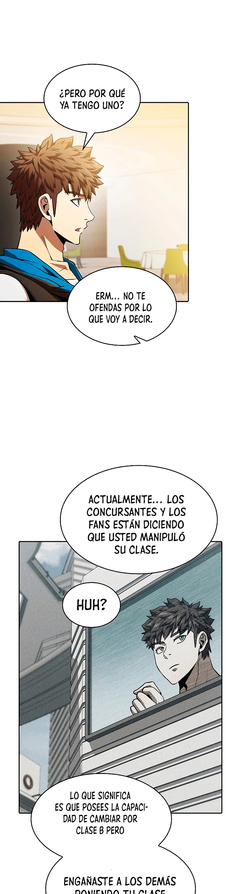 La Constelación que Regresa del Infierno > Capitulo 57 > Page 331