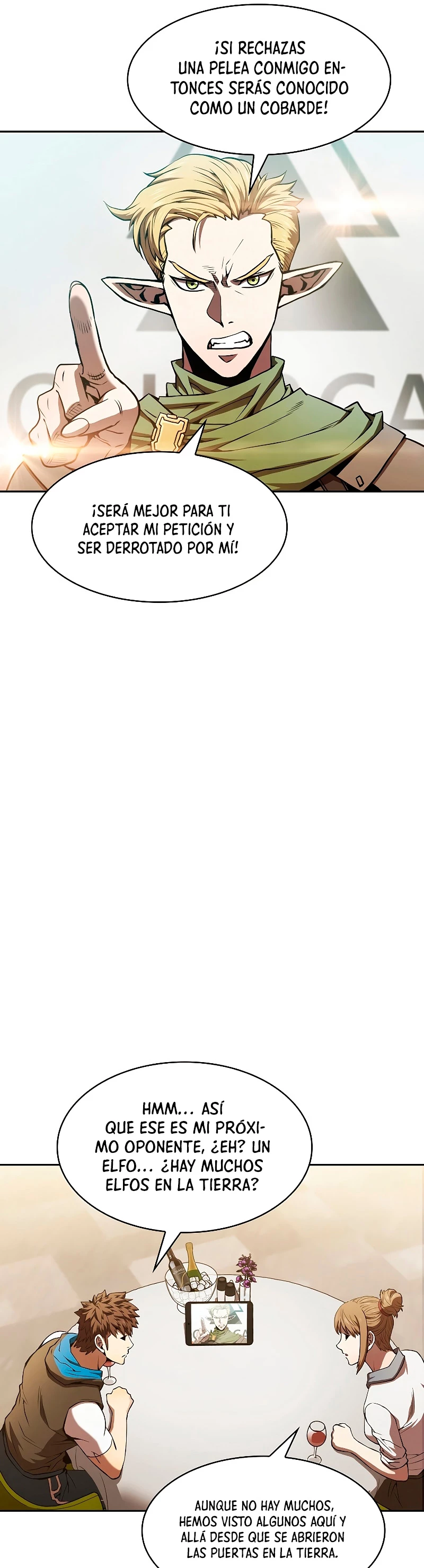 La Constelación que Regresa del Infierno > Capitulo 57 > Page 371