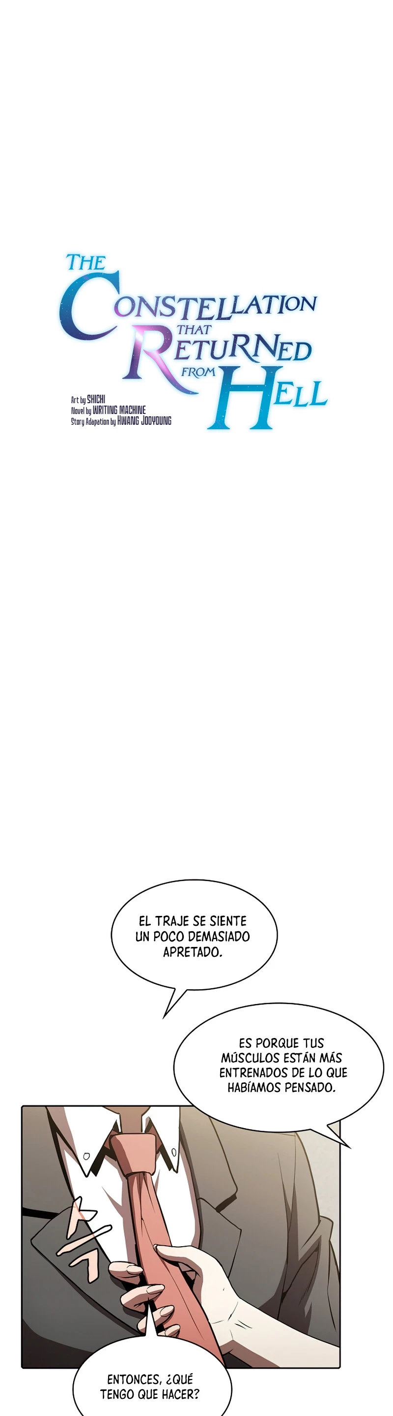 La Constelación que Regresa del Infierno > Capitulo 58 > Page 41
