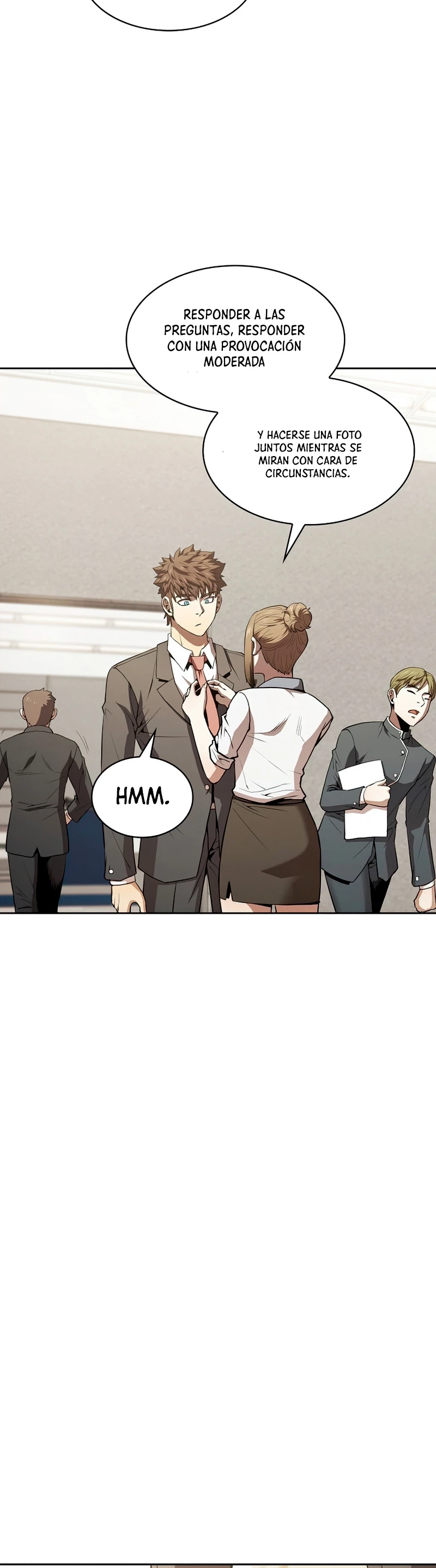 La Constelación que Regresa del Infierno > Capitulo 58 > Page 51