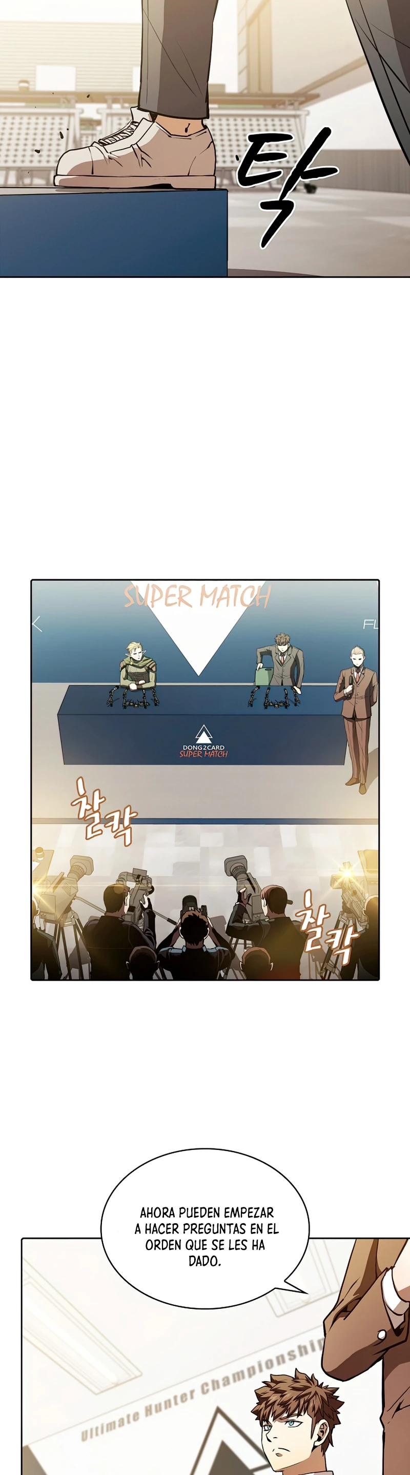 La Constelación que Regresa del Infierno > Capitulo 58 > Page 61