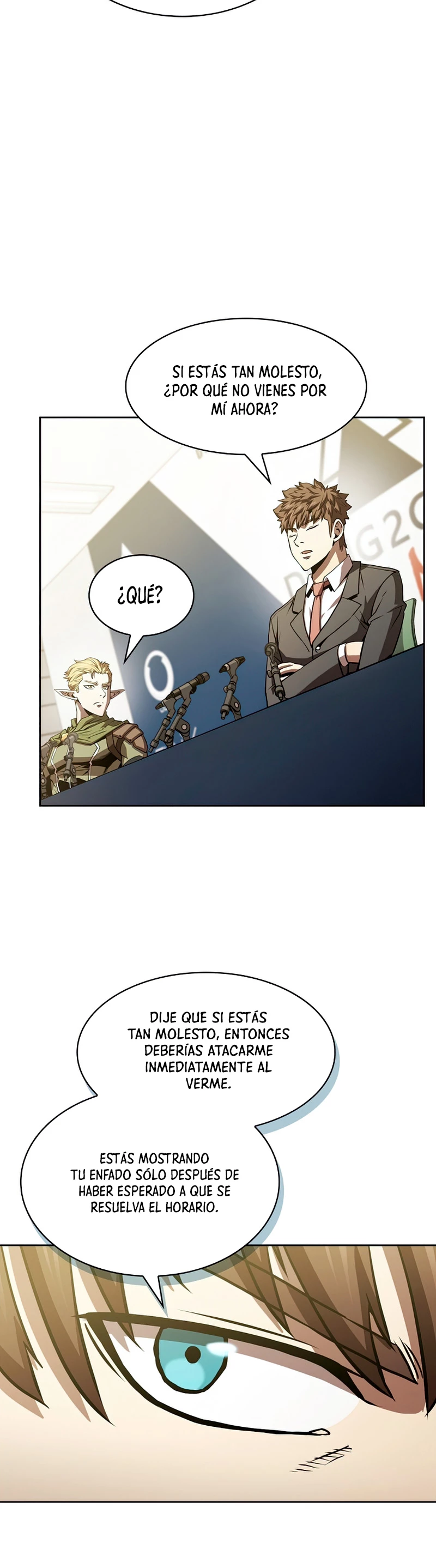 La Constelación que Regresa del Infierno > Capitulo 58 > Page 111