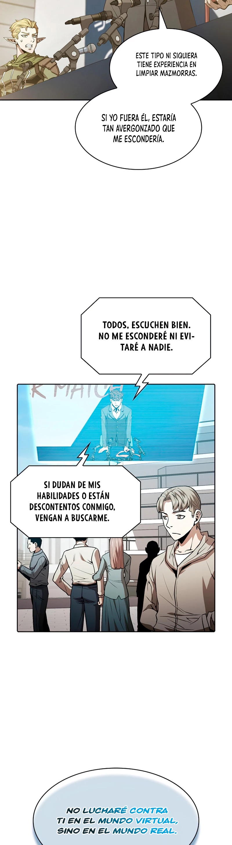 La Constelación que Regresa del Infierno > Capitulo 58 > Page 141