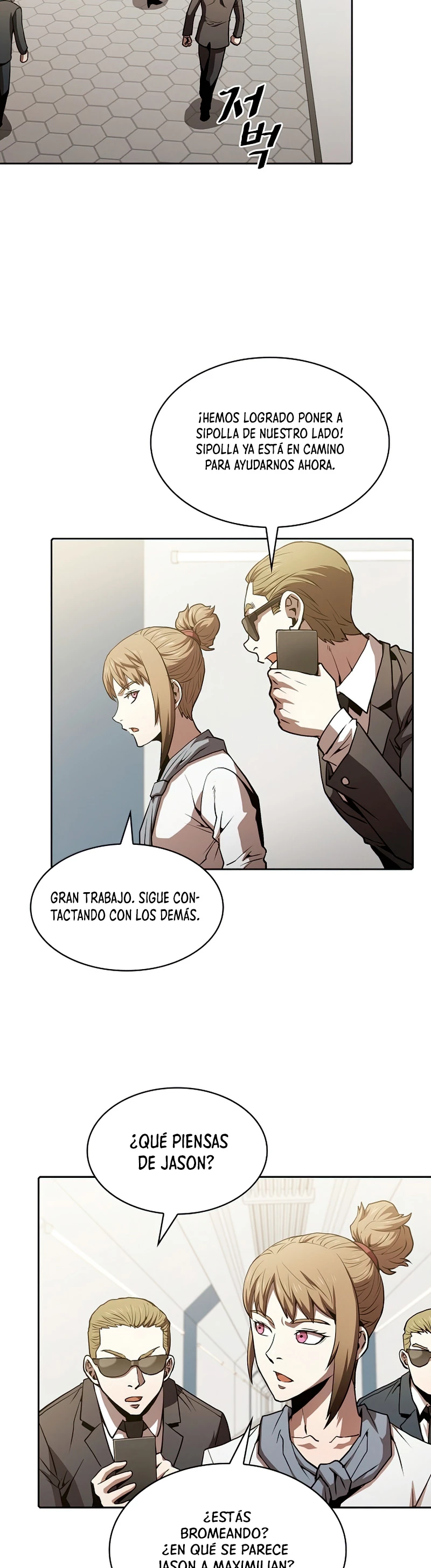 La Constelación que Regresa del Infierno > Capitulo 58 > Page 181