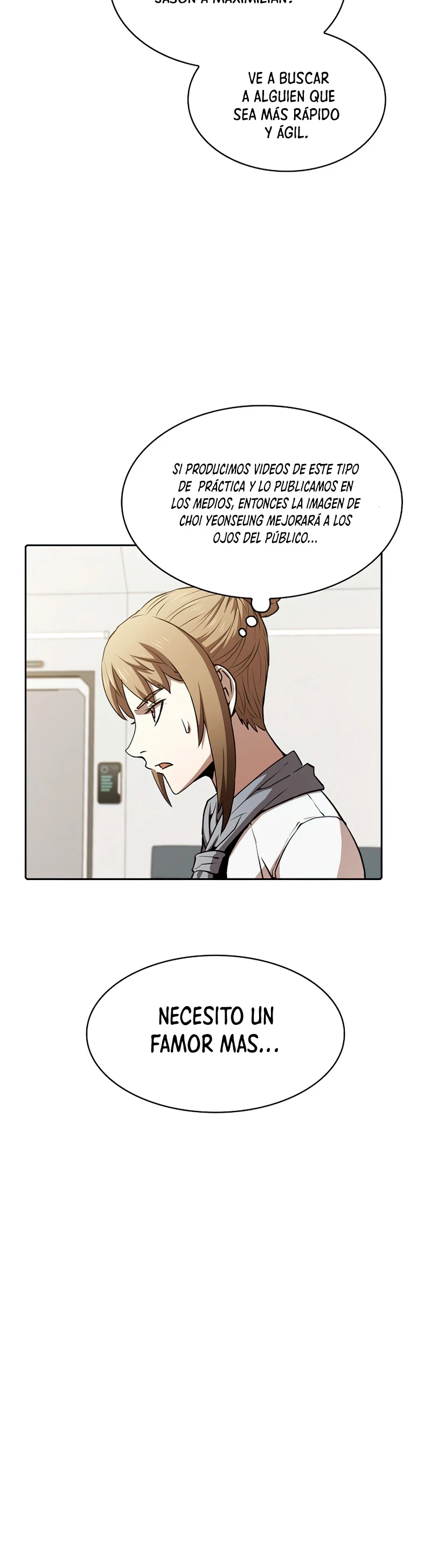 La Constelación que Regresa del Infierno > Capitulo 58 > Page 191