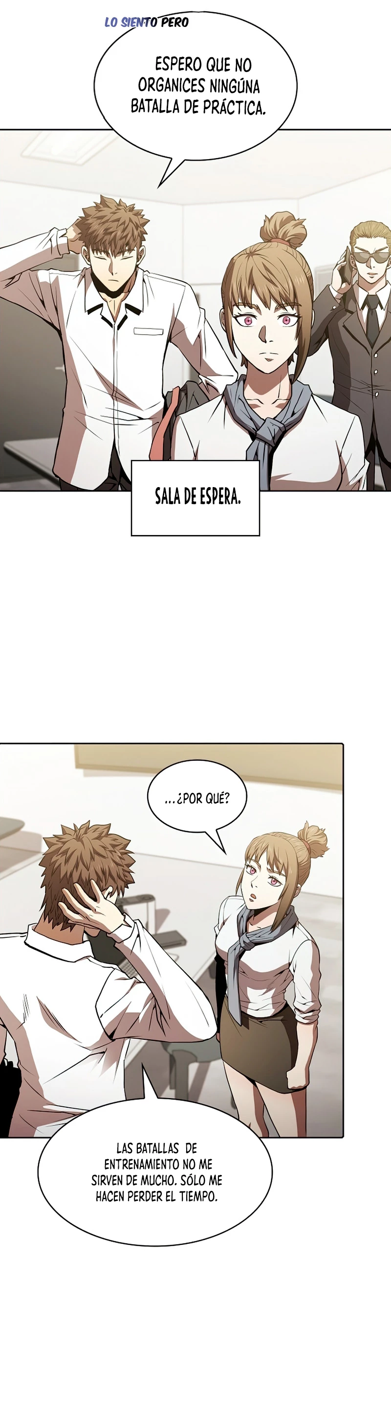 La Constelación que Regresa del Infierno > Capitulo 58 > Page 201