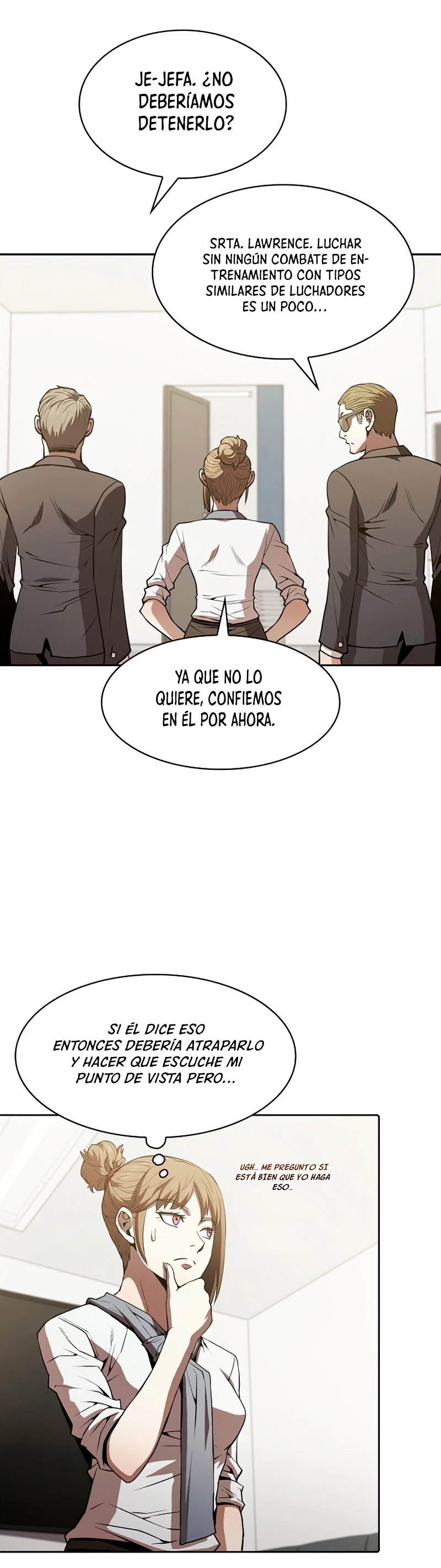 La Constelación que Regresa del Infierno > Capitulo 58 > Page 231