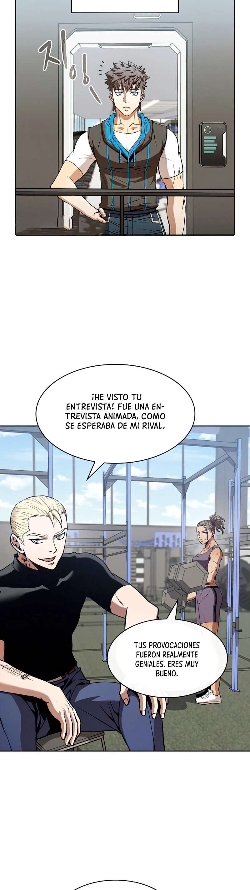 La Constelación que Regresa del Infierno > Capitulo 58 > Page 251