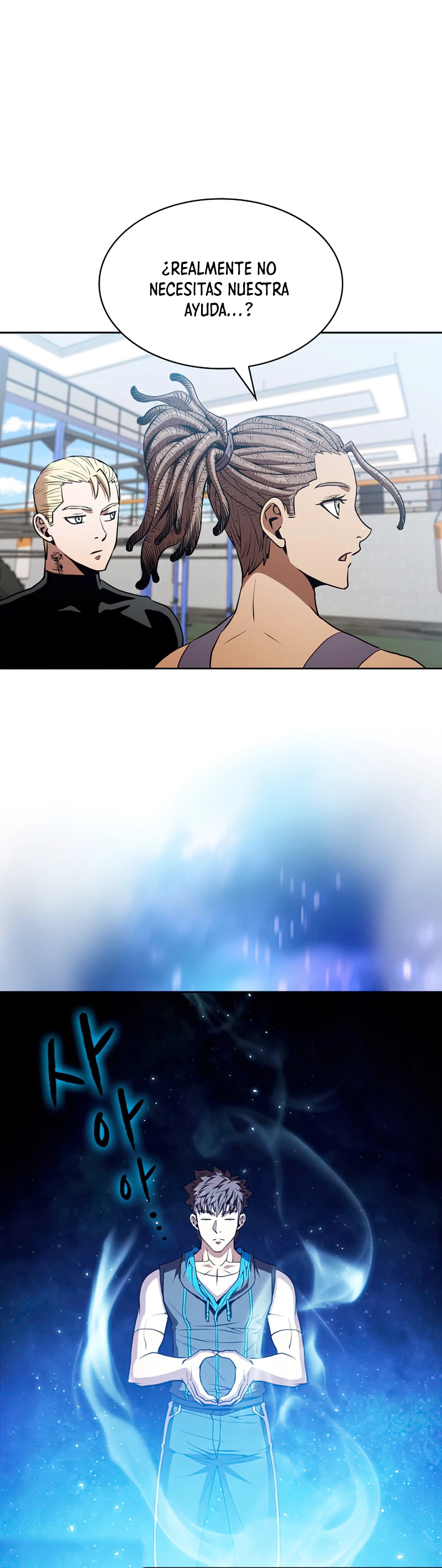 La Constelación que Regresa del Infierno > Capitulo 58 > Page 281