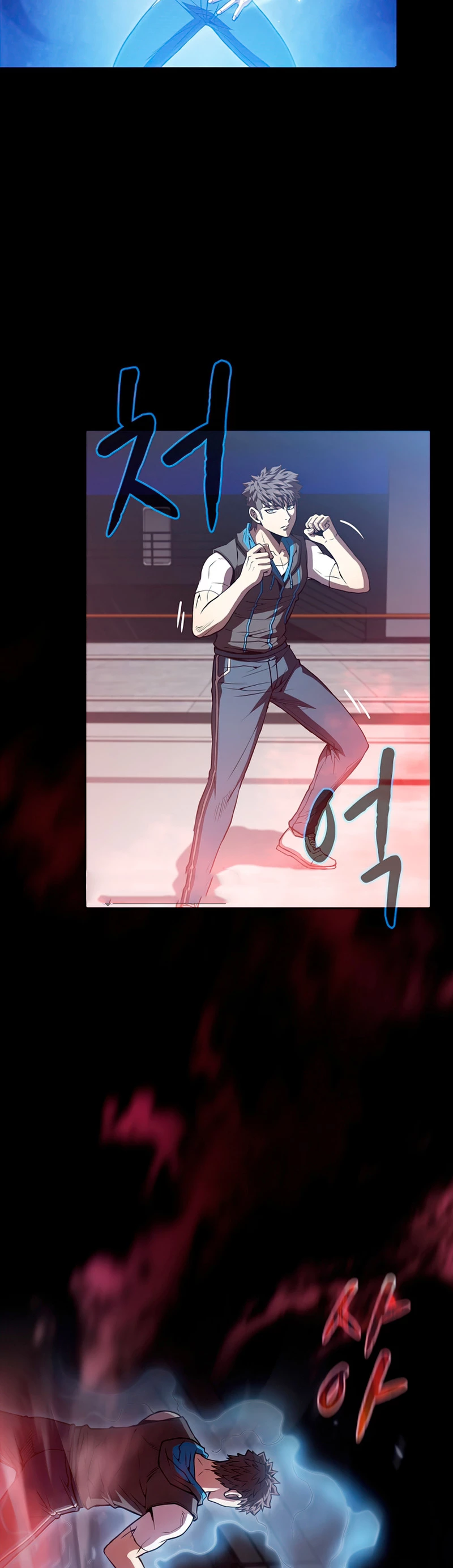 La Constelación que Regresa del Infierno > Capitulo 58 > Page 301