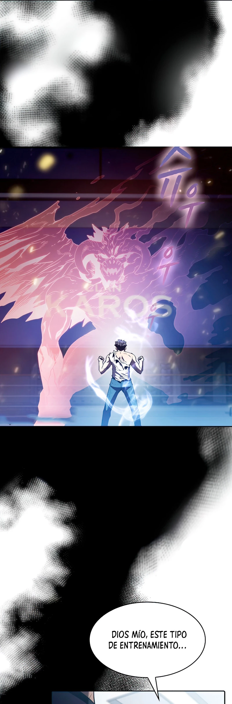 La Constelación que Regresa del Infierno > Capitulo 58 > Page 381