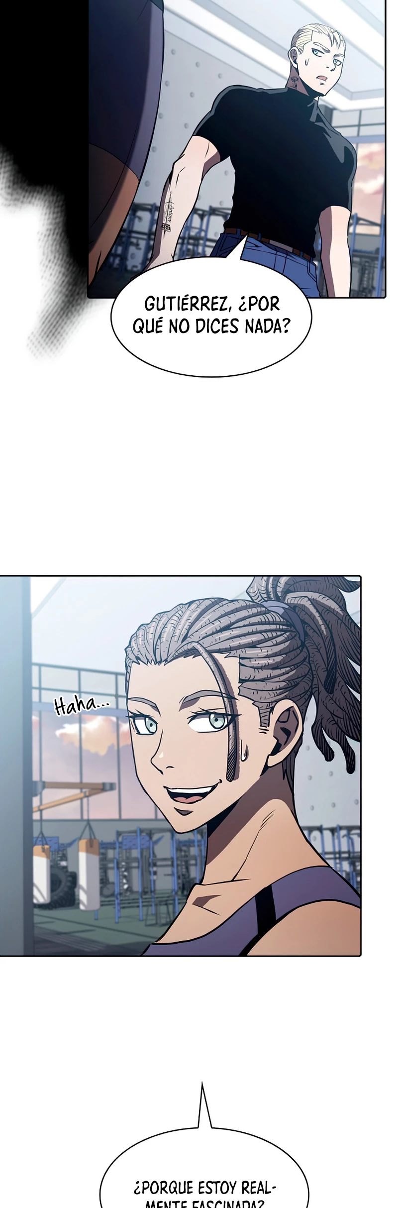 La Constelación que Regresa del Infierno > Capitulo 58 > Page 391