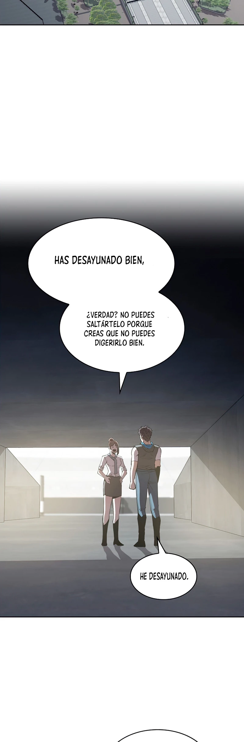 La Constelación que Regresa del Infierno > Capitulo 58 > Page 411