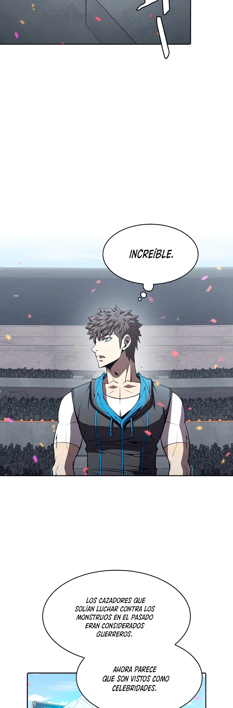 La Constelación que Regresa del Infierno > Capitulo 58 > Page 431