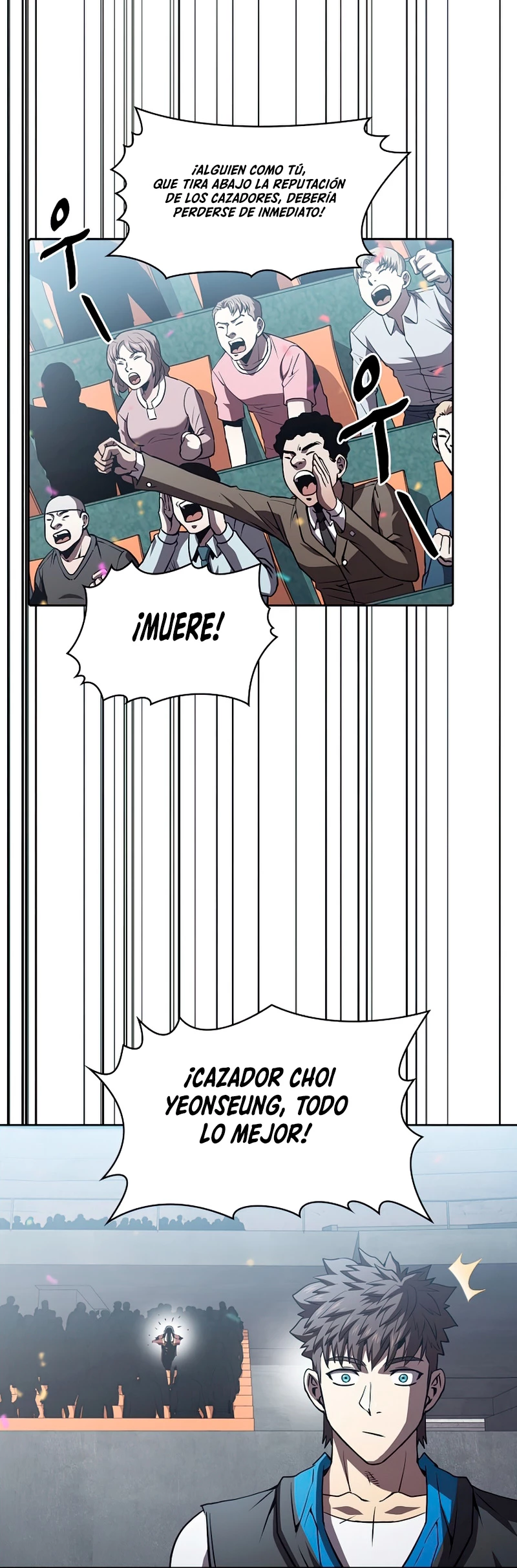 La Constelación que Regresa del Infierno > Capitulo 58 > Page 451