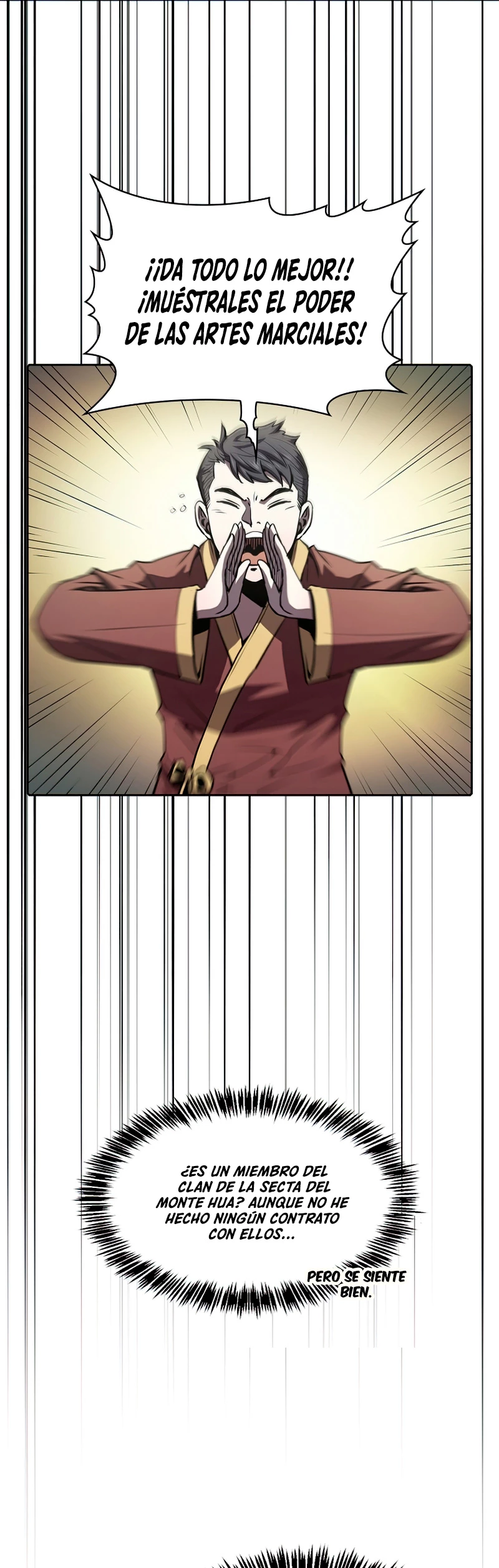 La Constelación que Regresa del Infierno > Capitulo 58 > Page 461